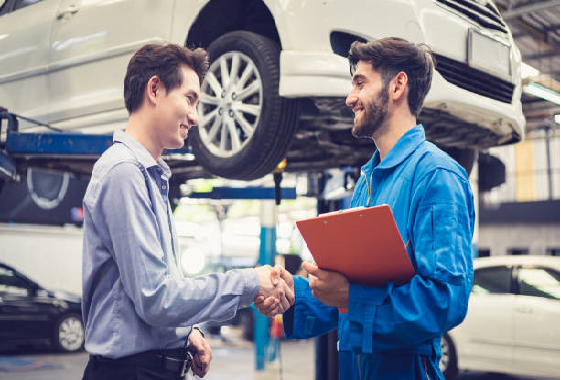 Automotive Service Supervisor